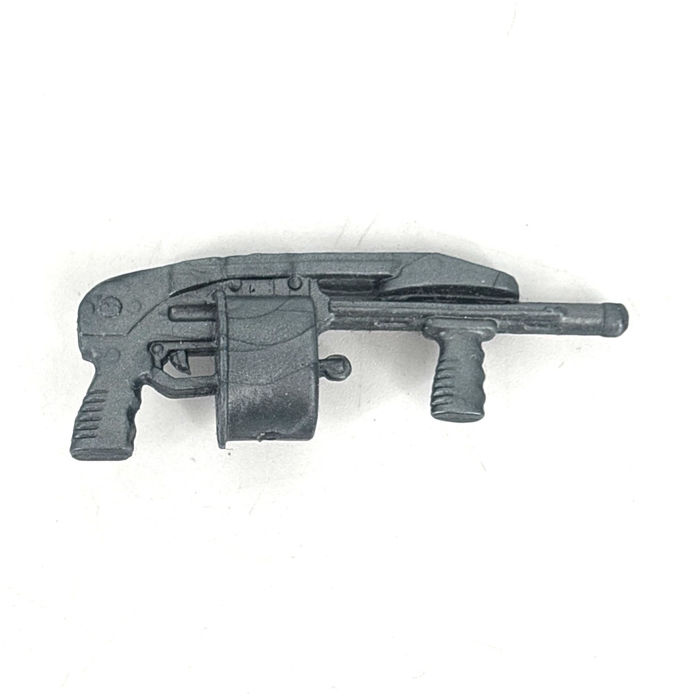 Marvel Legends GUN part for custom 6 inch 1:12 figure Gray